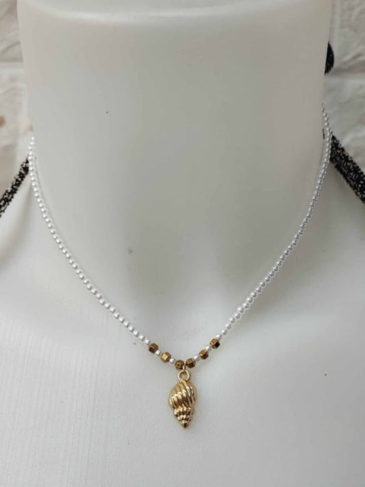 COLLAR CARACOLA