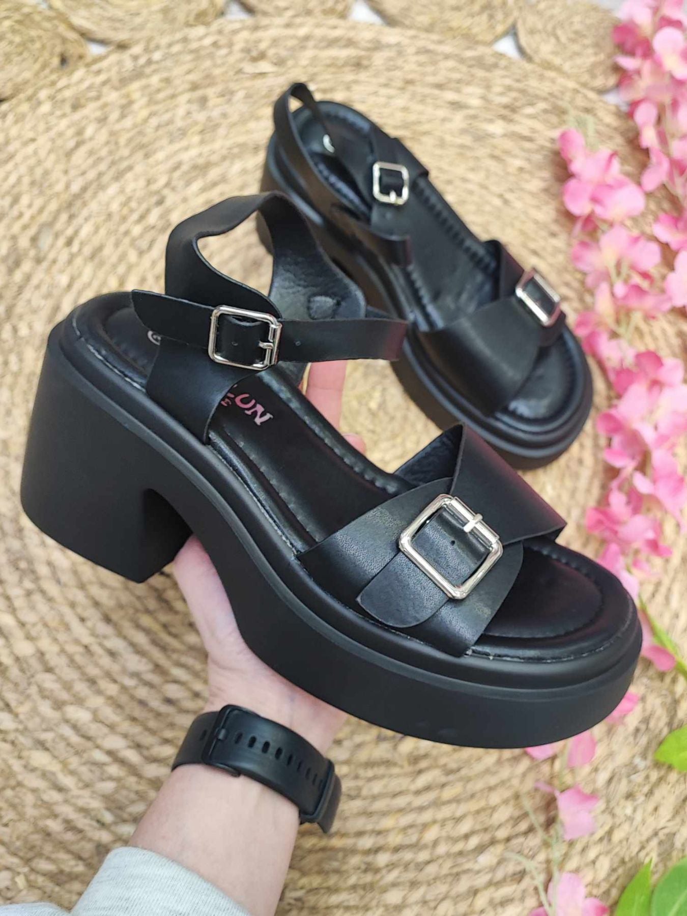ZAPATO MEMPHIS - NEGRO
