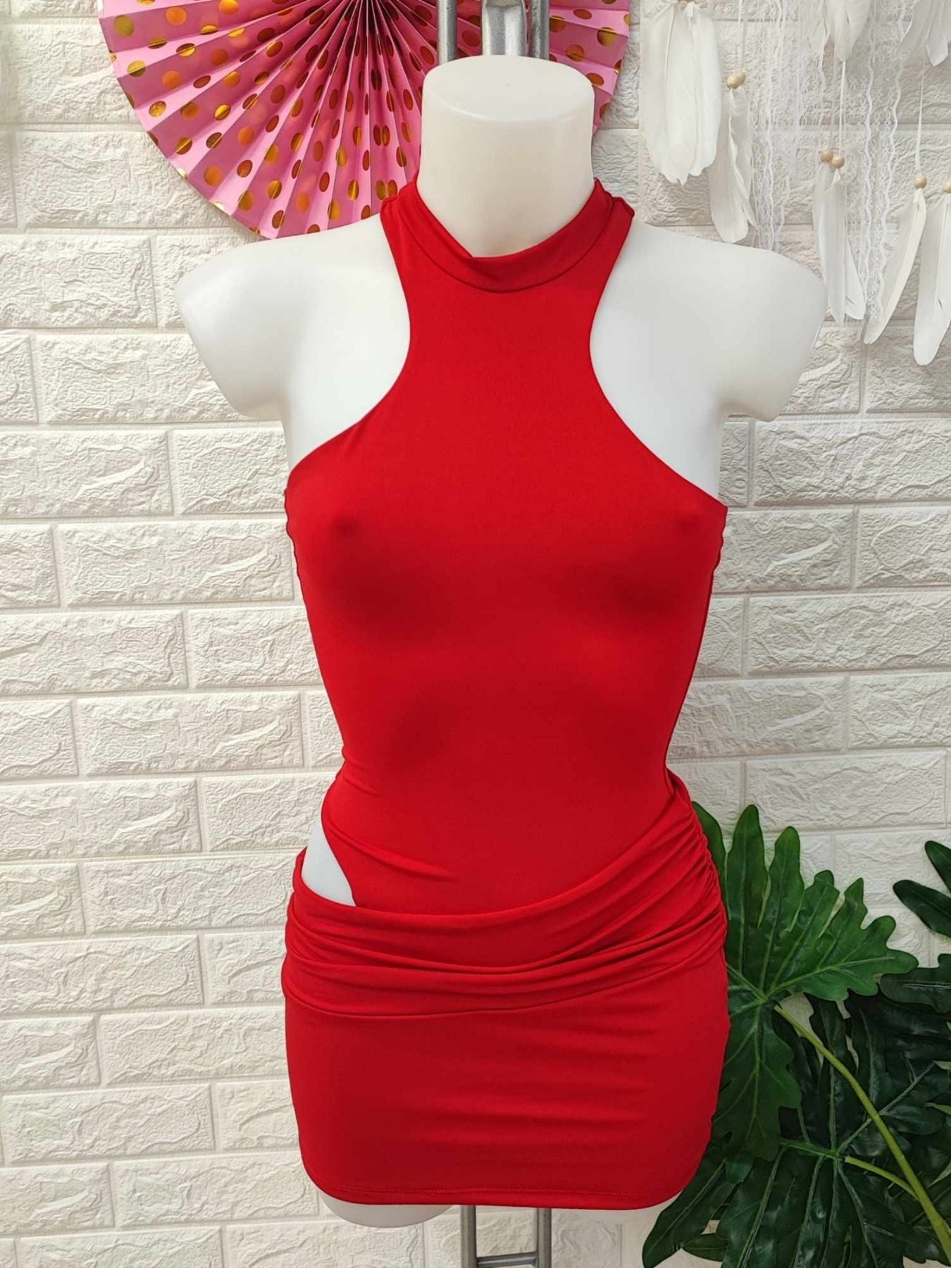 VESTIDO HILARY
