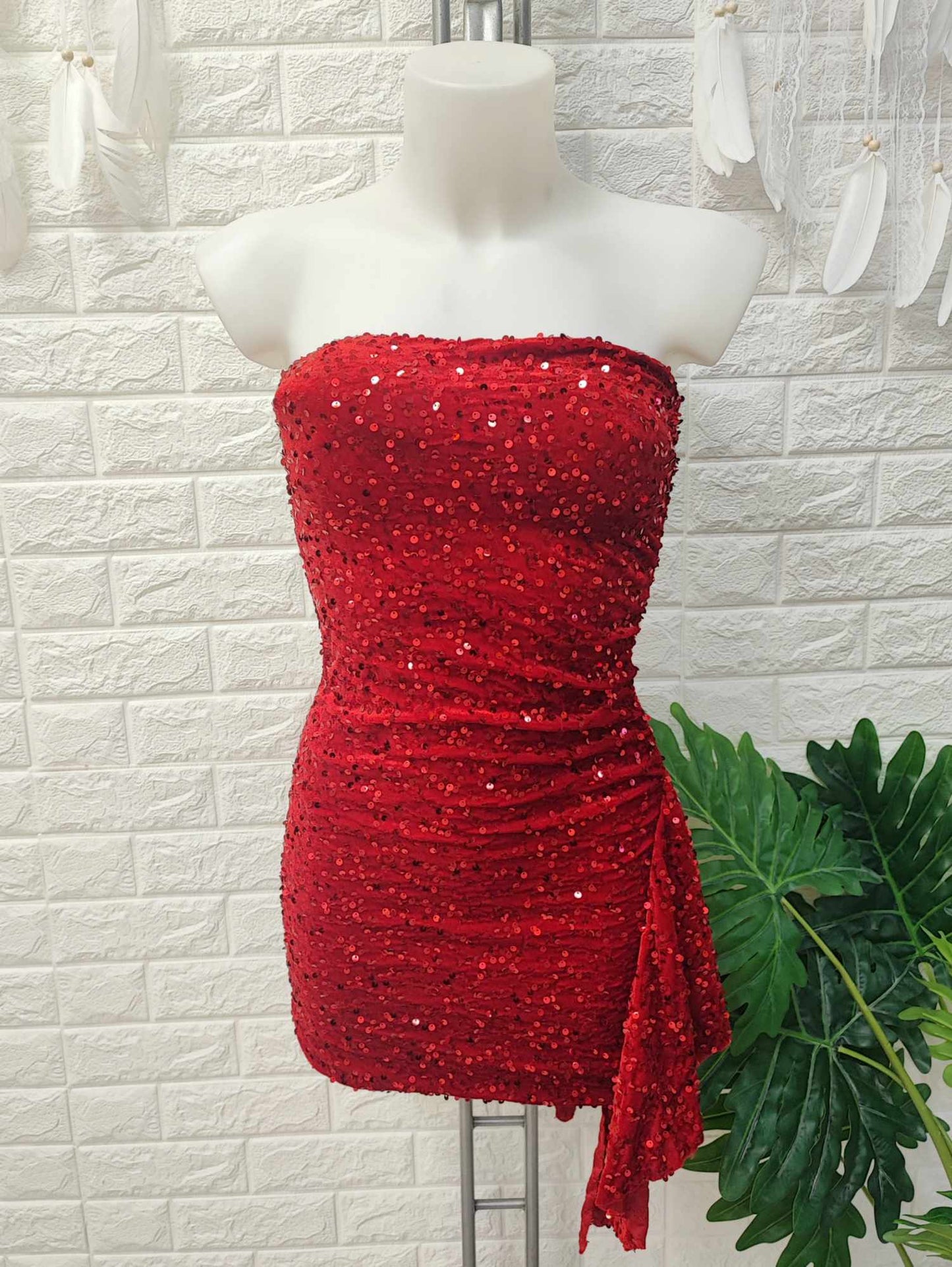 VESTIDO MALU
