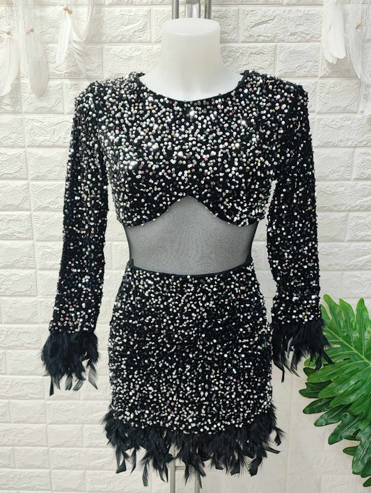 VESTIDO AFFAIRE