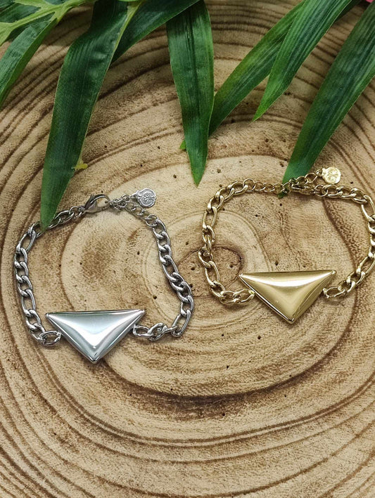 PULSERA TRIANGLE