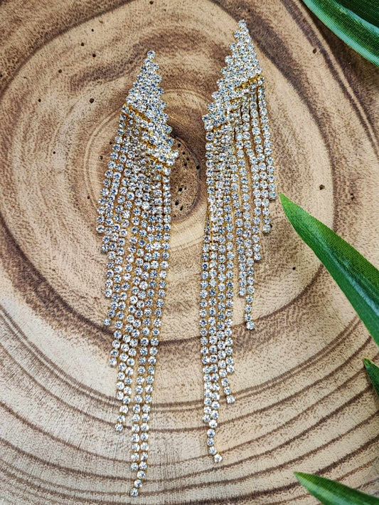 PENDIENTES CASCADA