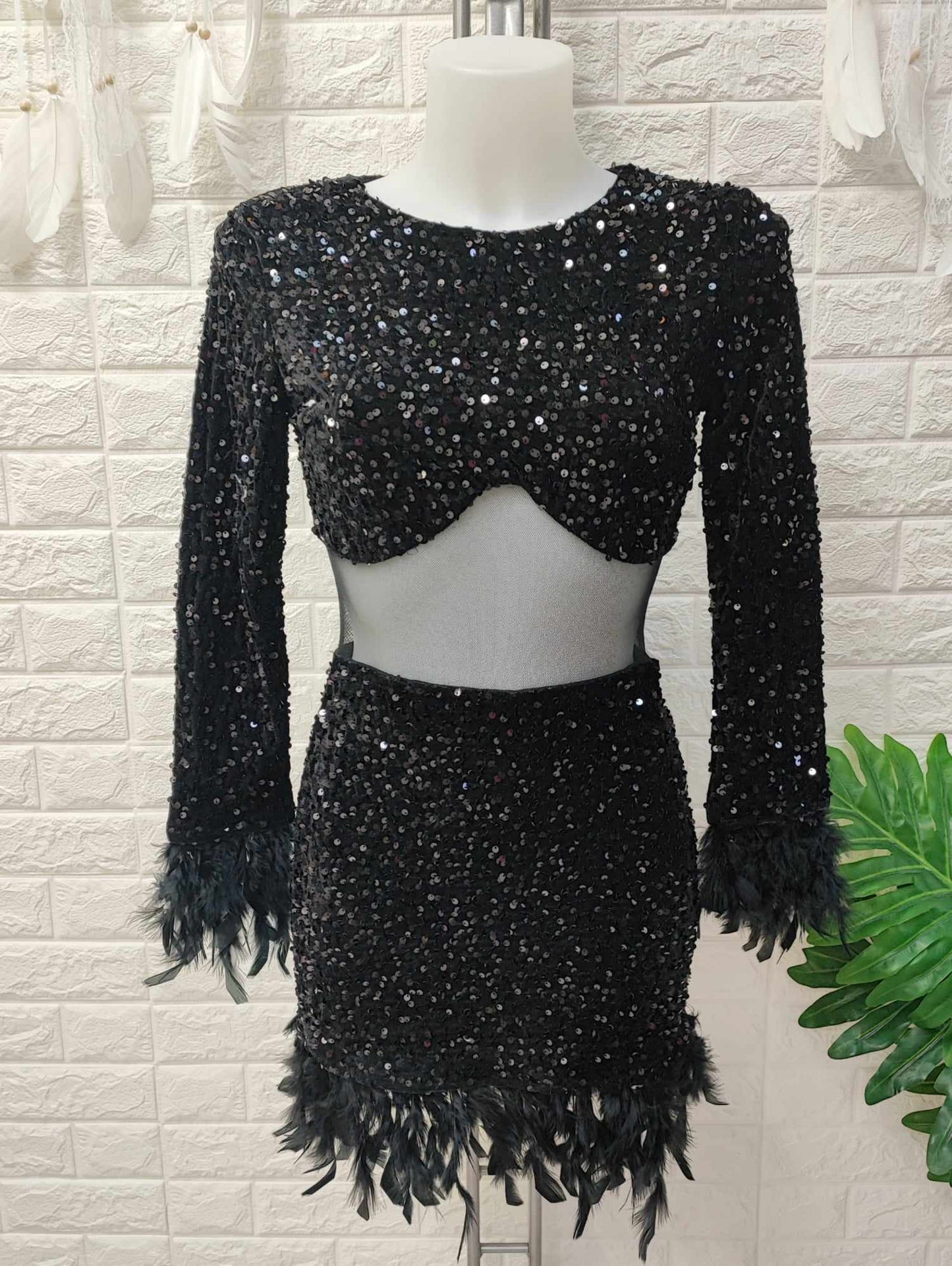 VESTIDO AFFAIRE