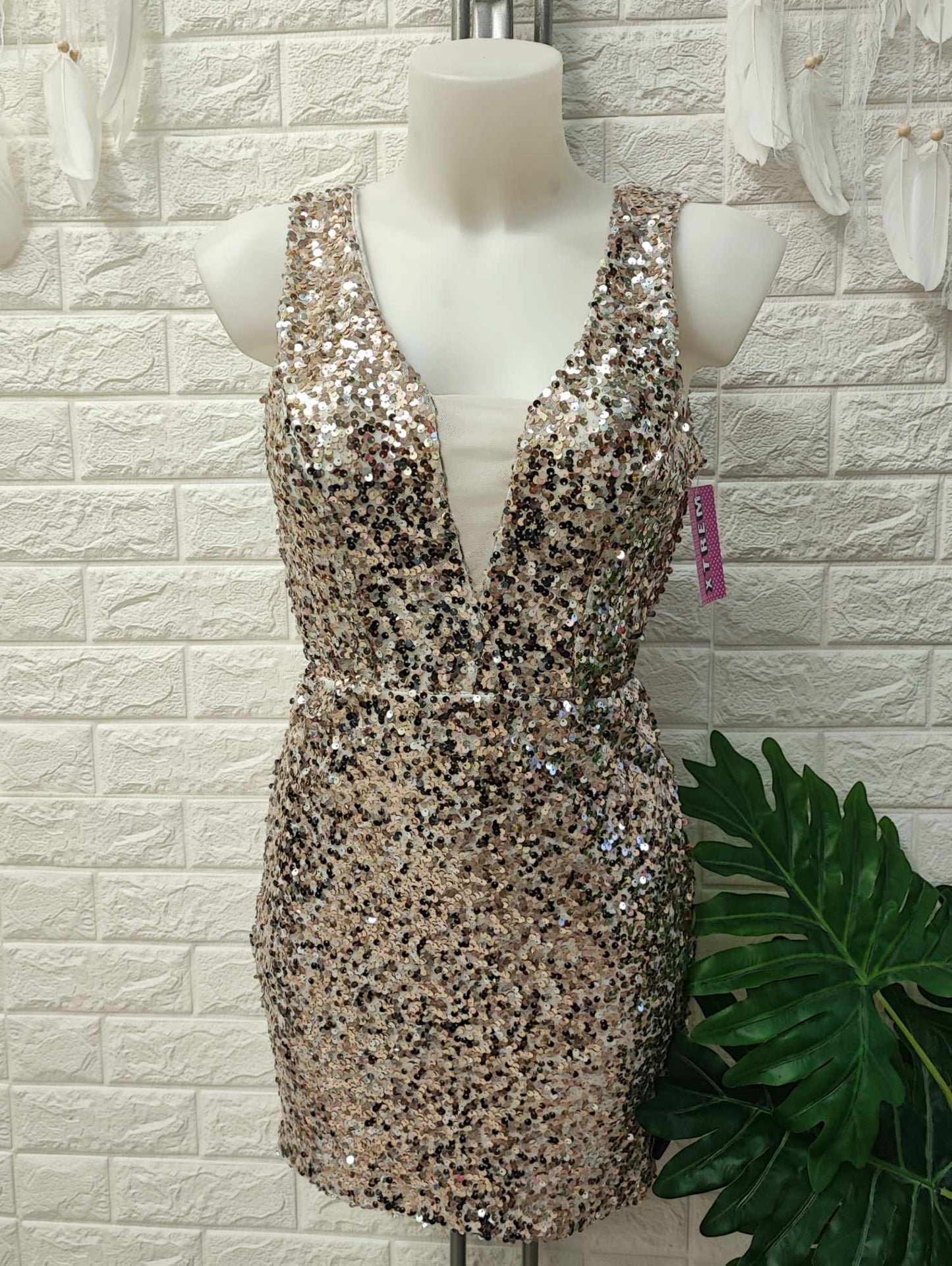 VESTIDO WENDY