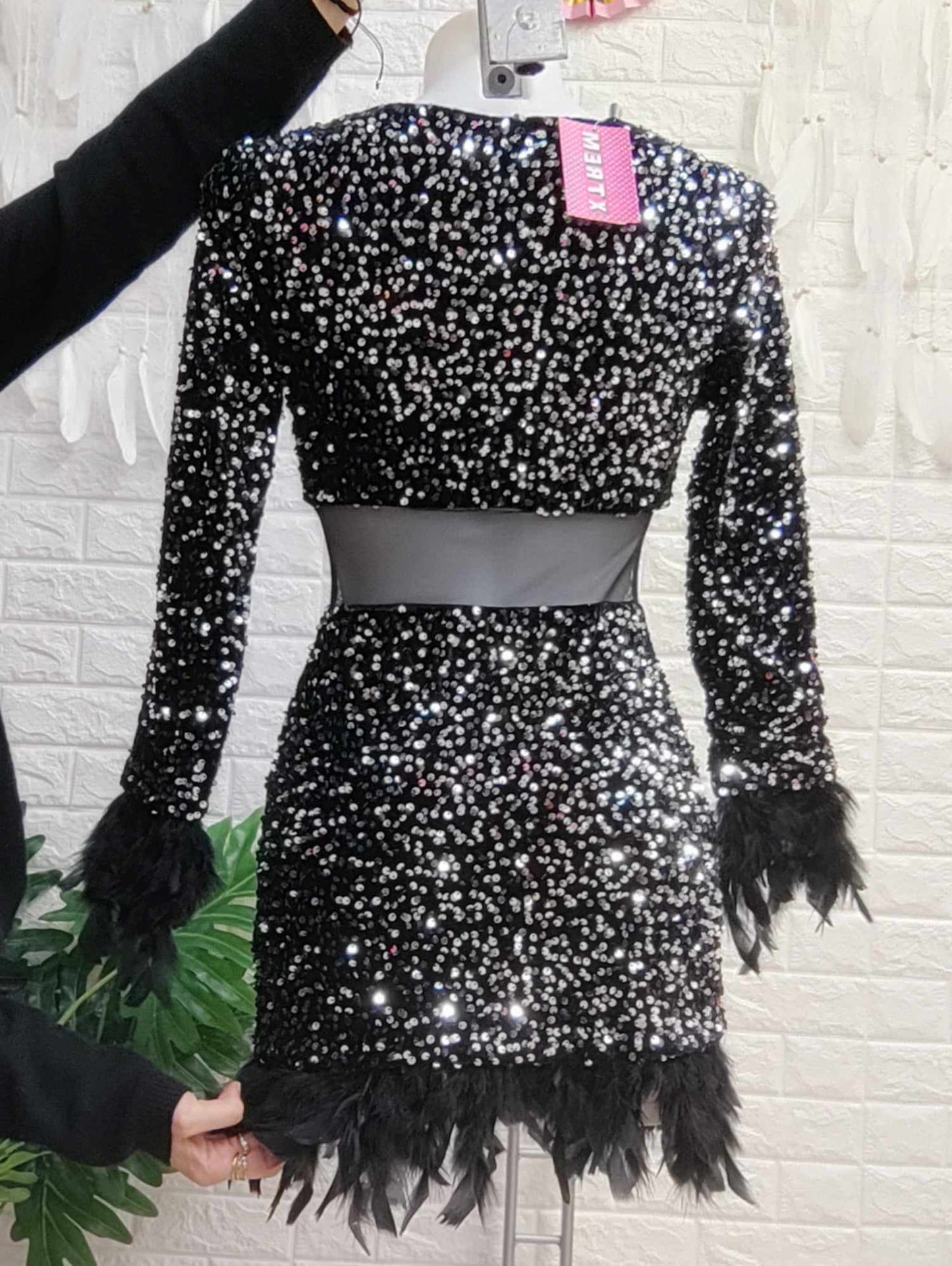 VESTIDO AFFAIRE