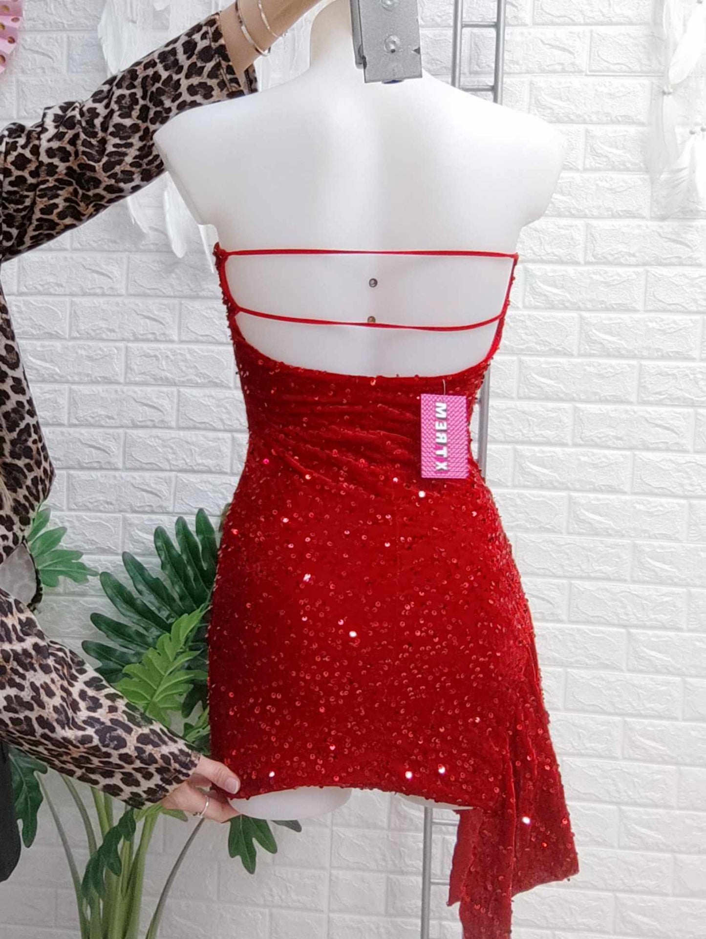 VESTIDO MALU