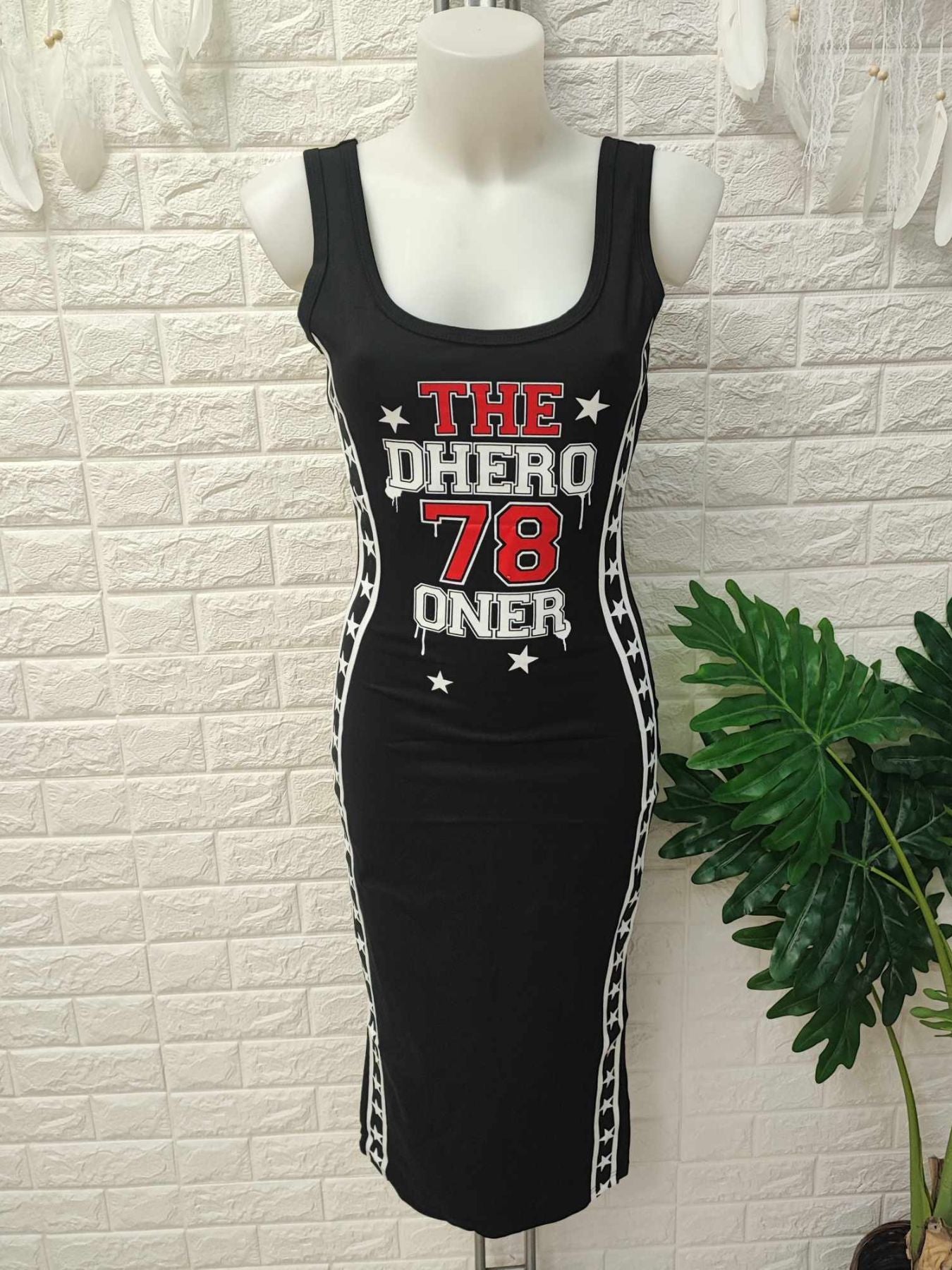 VESTIDO DHERO