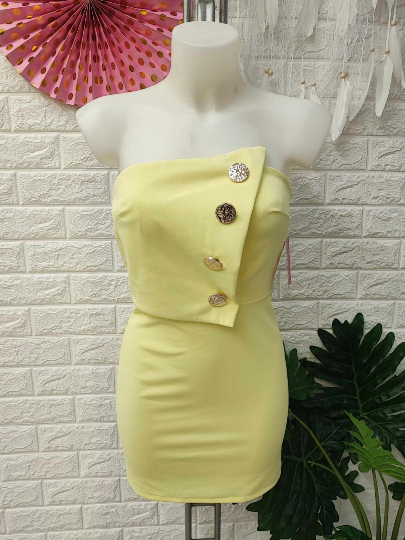 VESTIDO THELMA