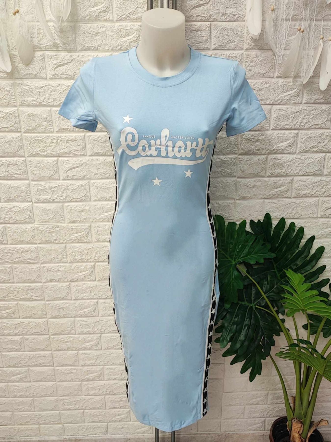 VESTIDO FAMOUS