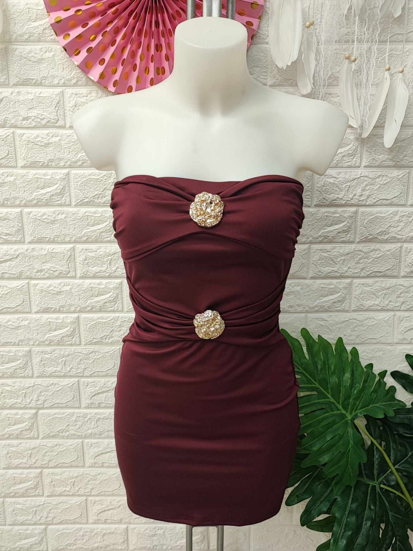VESTIDO ATHENEA