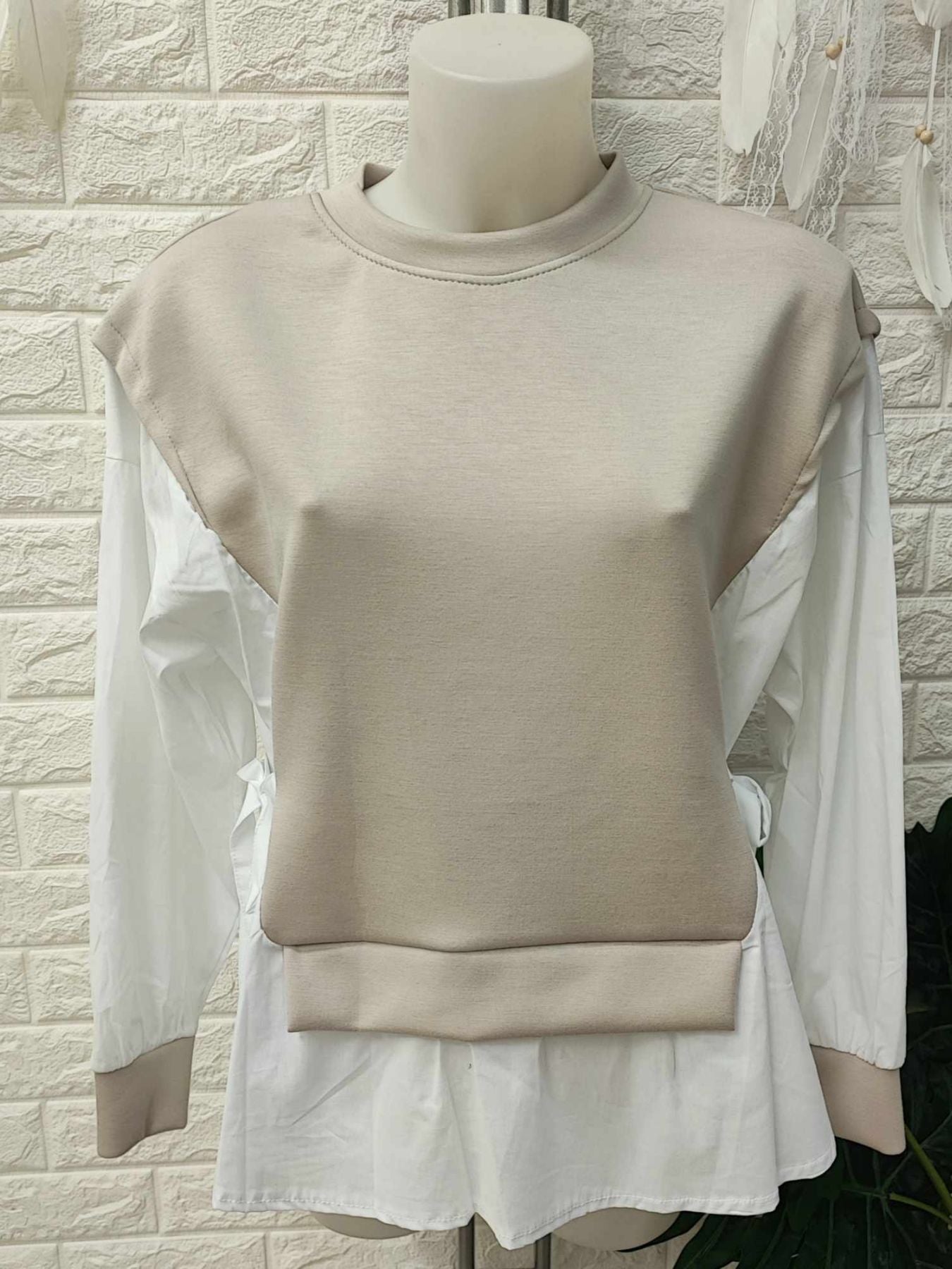 SUDADERA LAVY