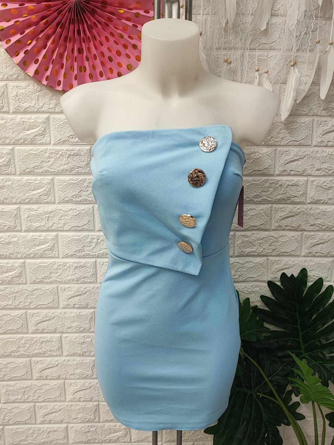 VESTIDO THELMA