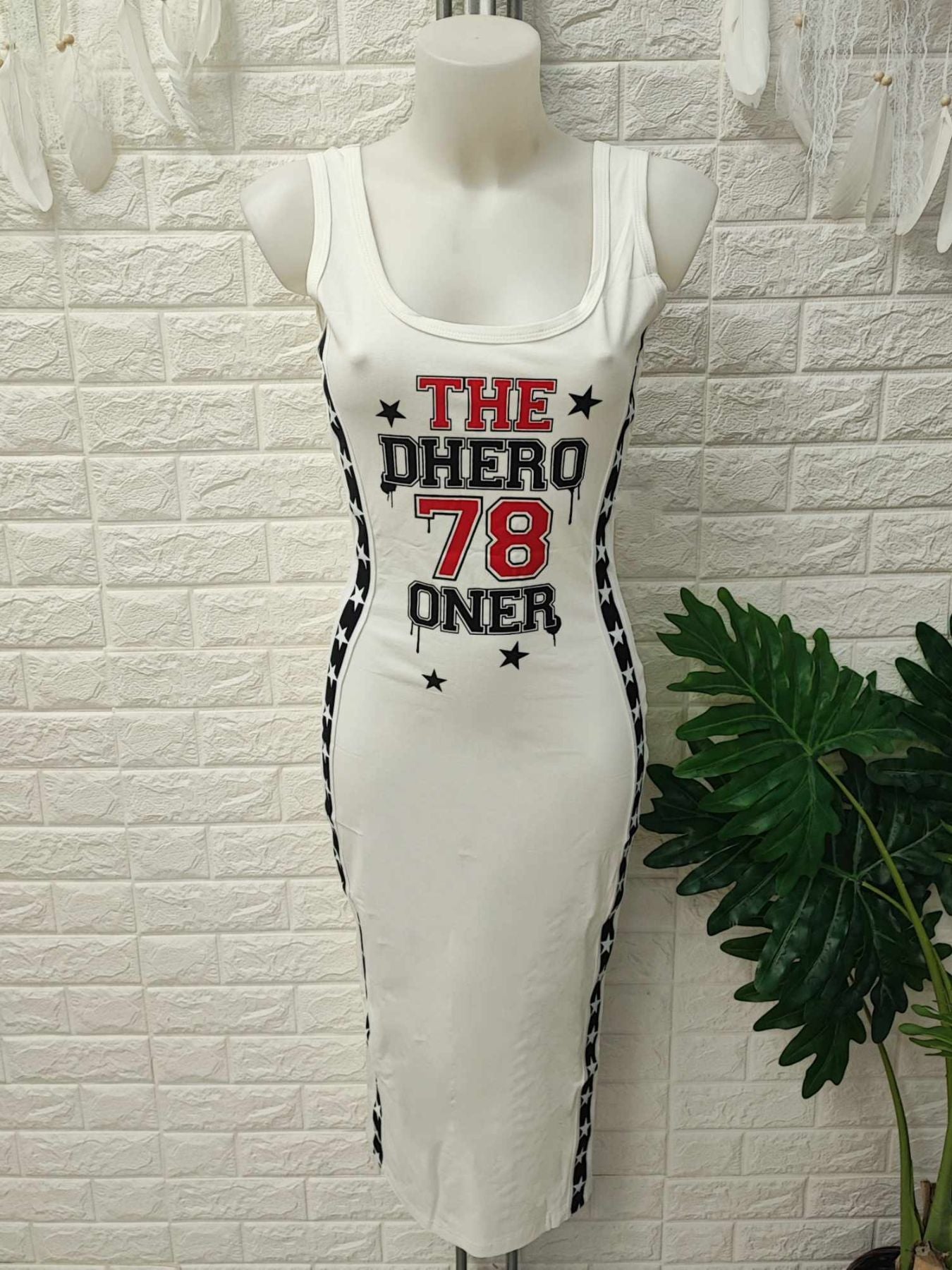 VESTIDO DHERO