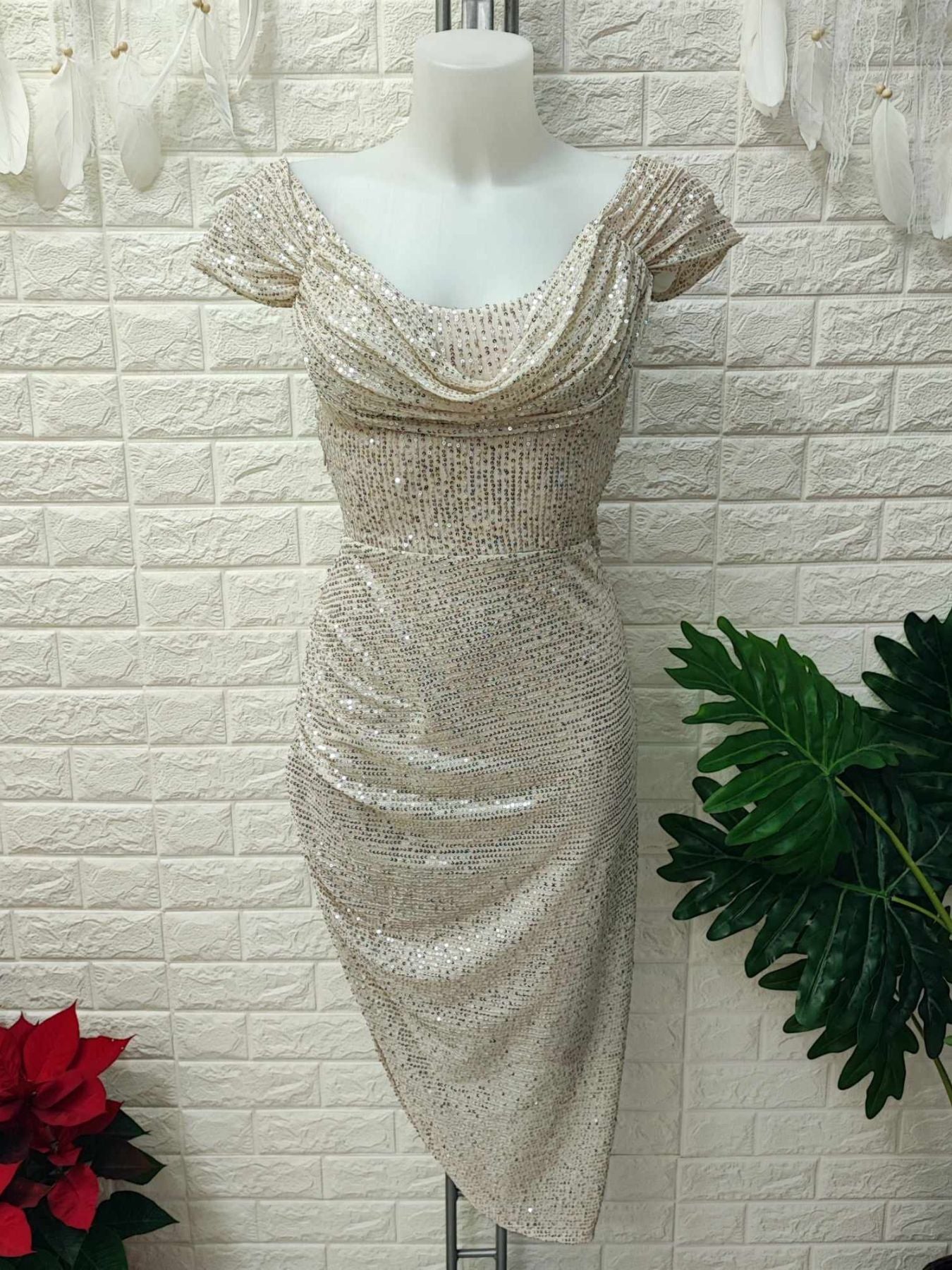 VESTIDO CARLY