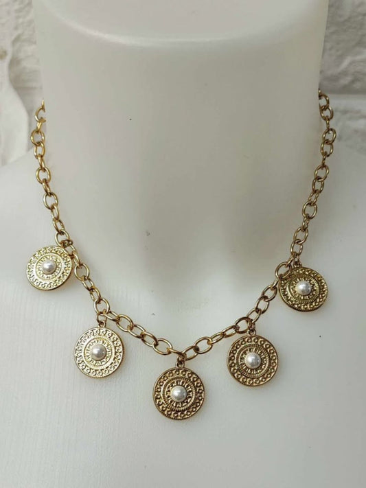 COLLAR SILVI