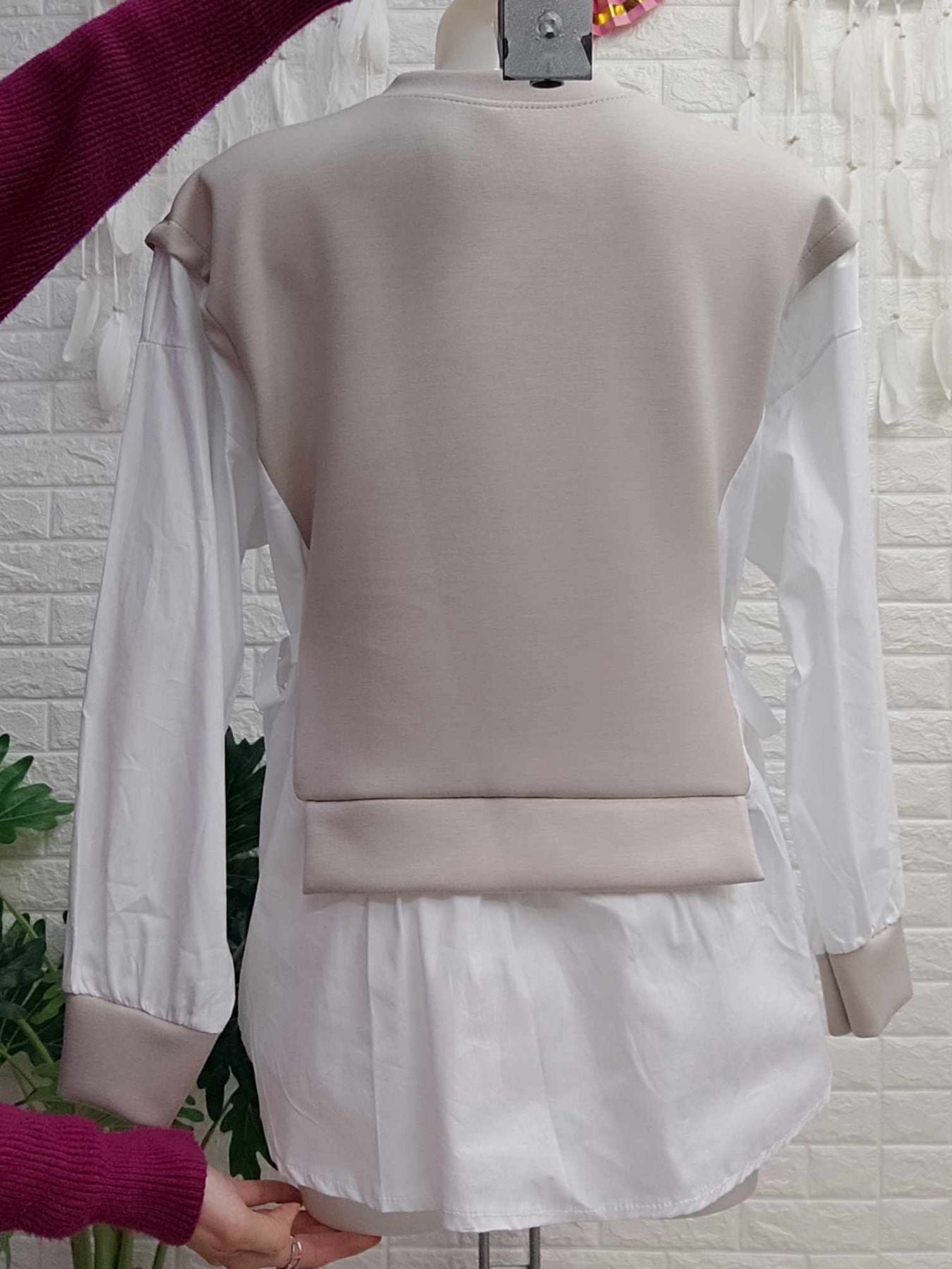SUDADERA LAVY