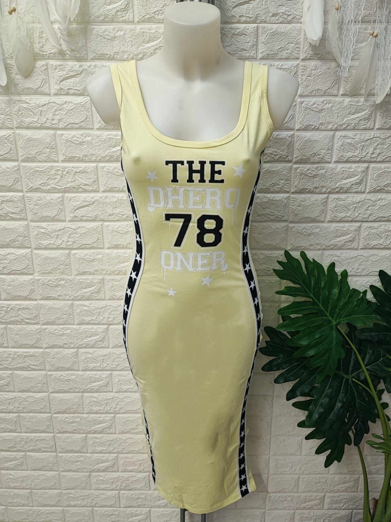 VESTIDO DHERO