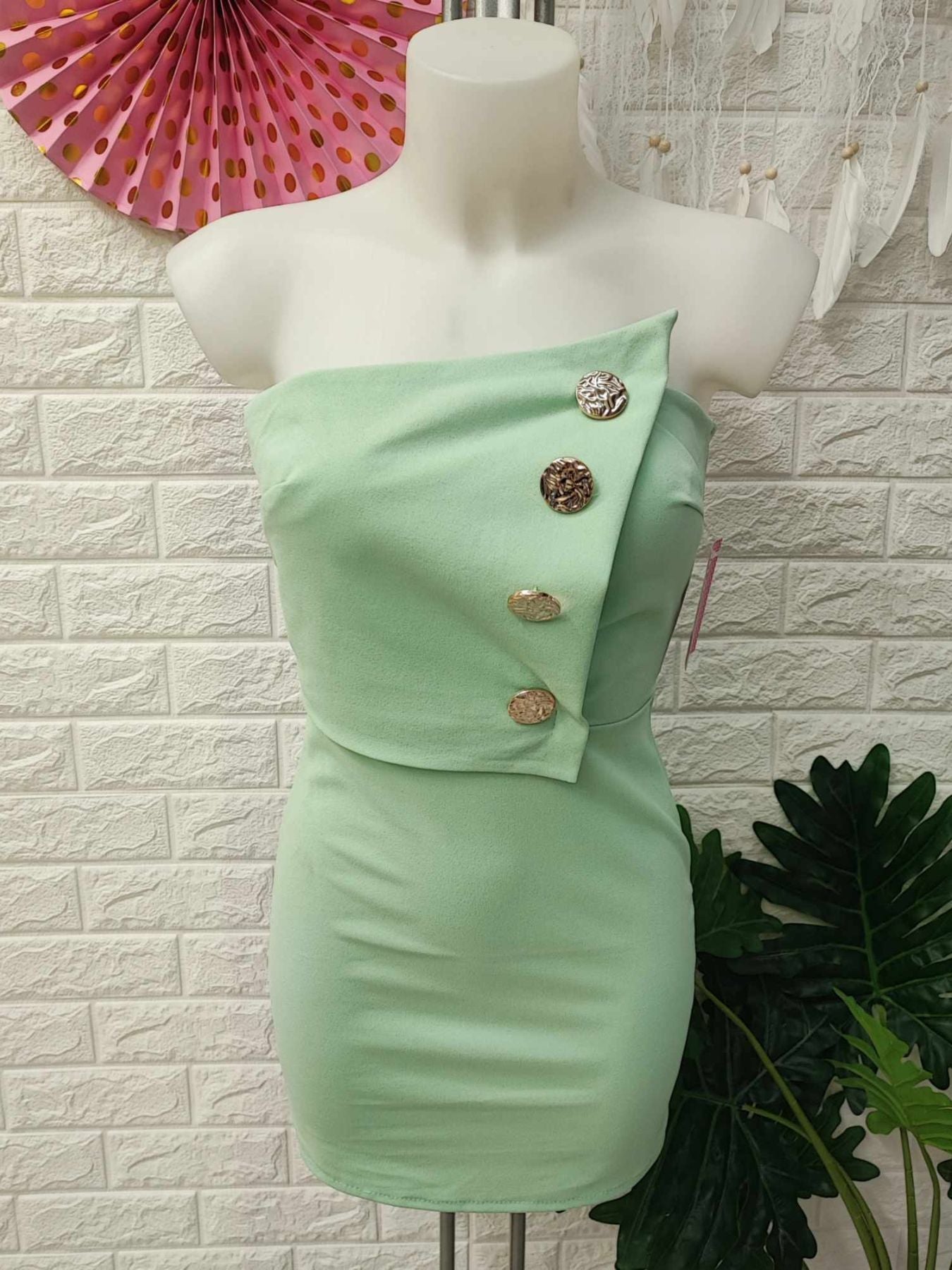VESTIDO THELMA