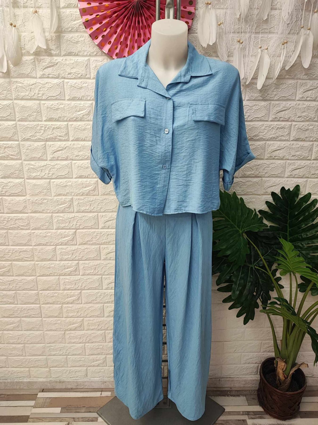CONJUNTO KENYA