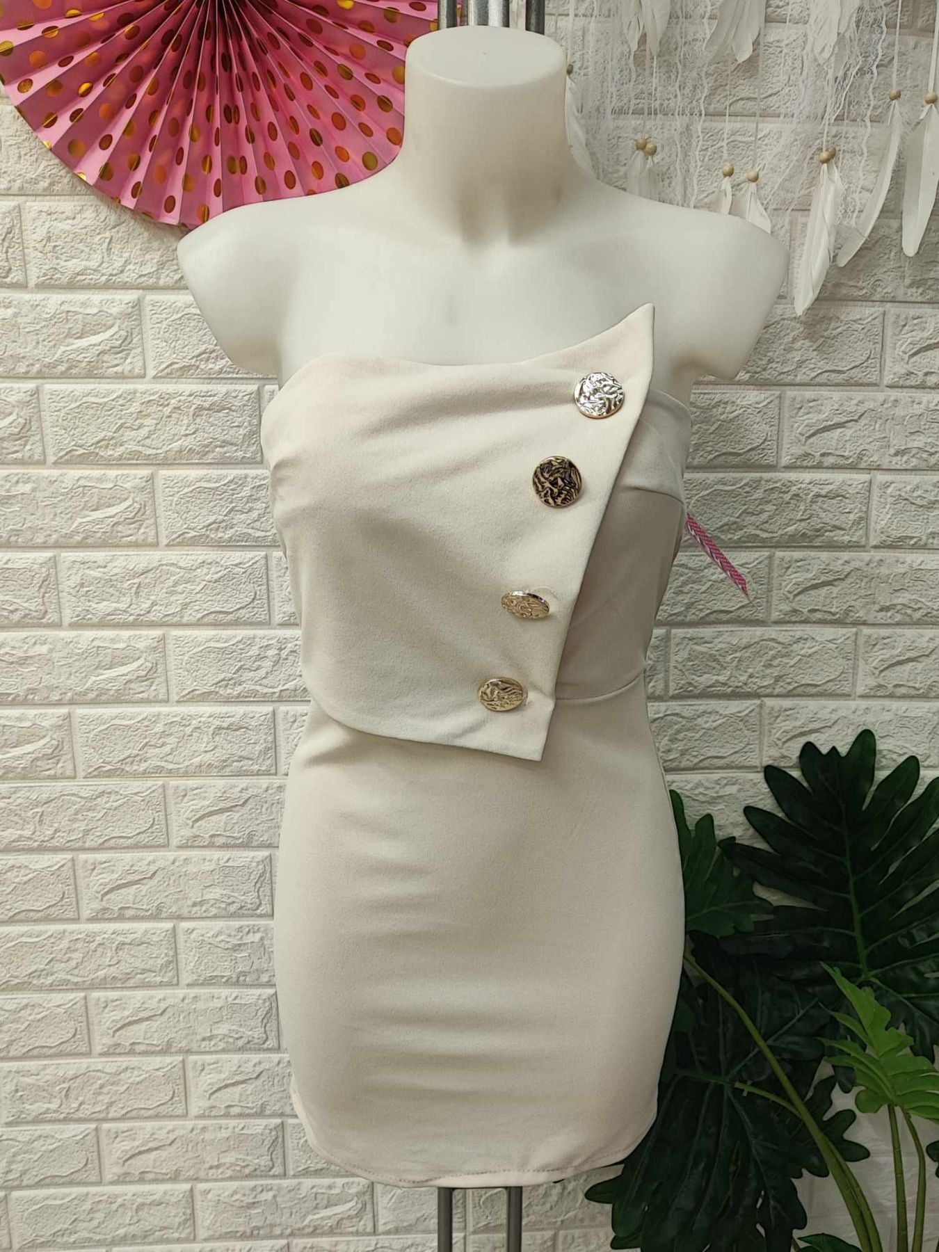 VESTIDO THELMA