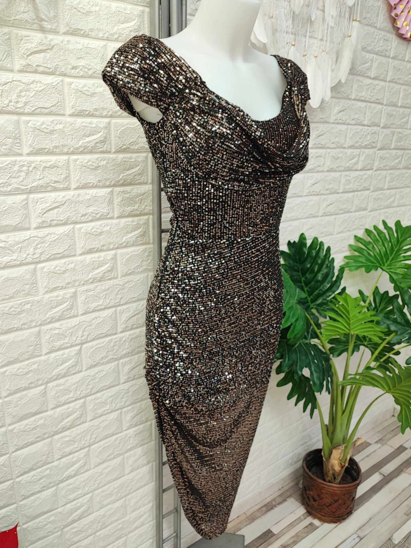 VESTIDO CARLY