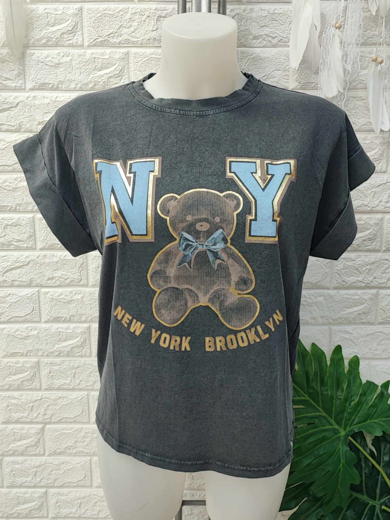 CAMISETA NEW YORK