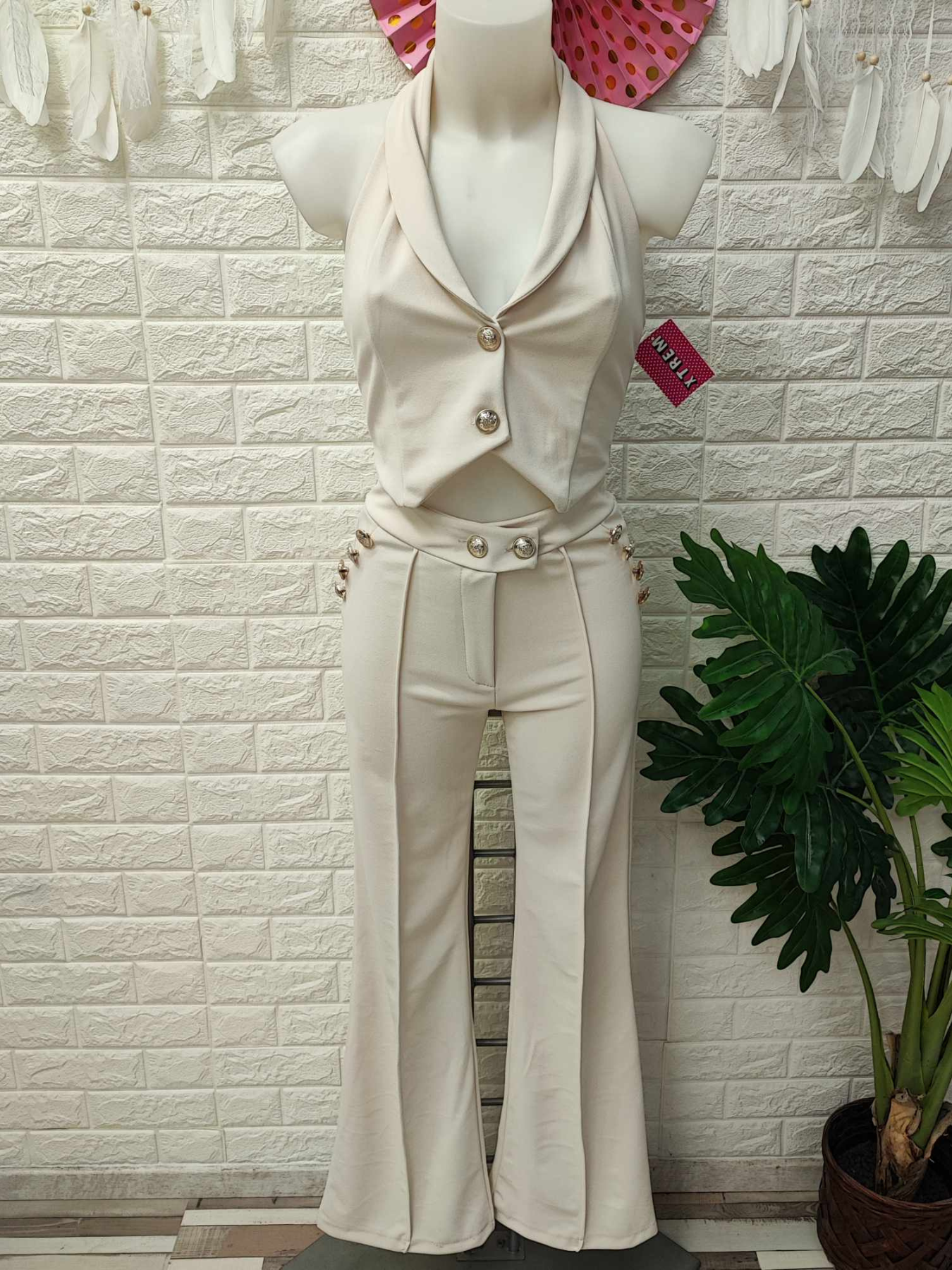 CONJUNTO JAMILA