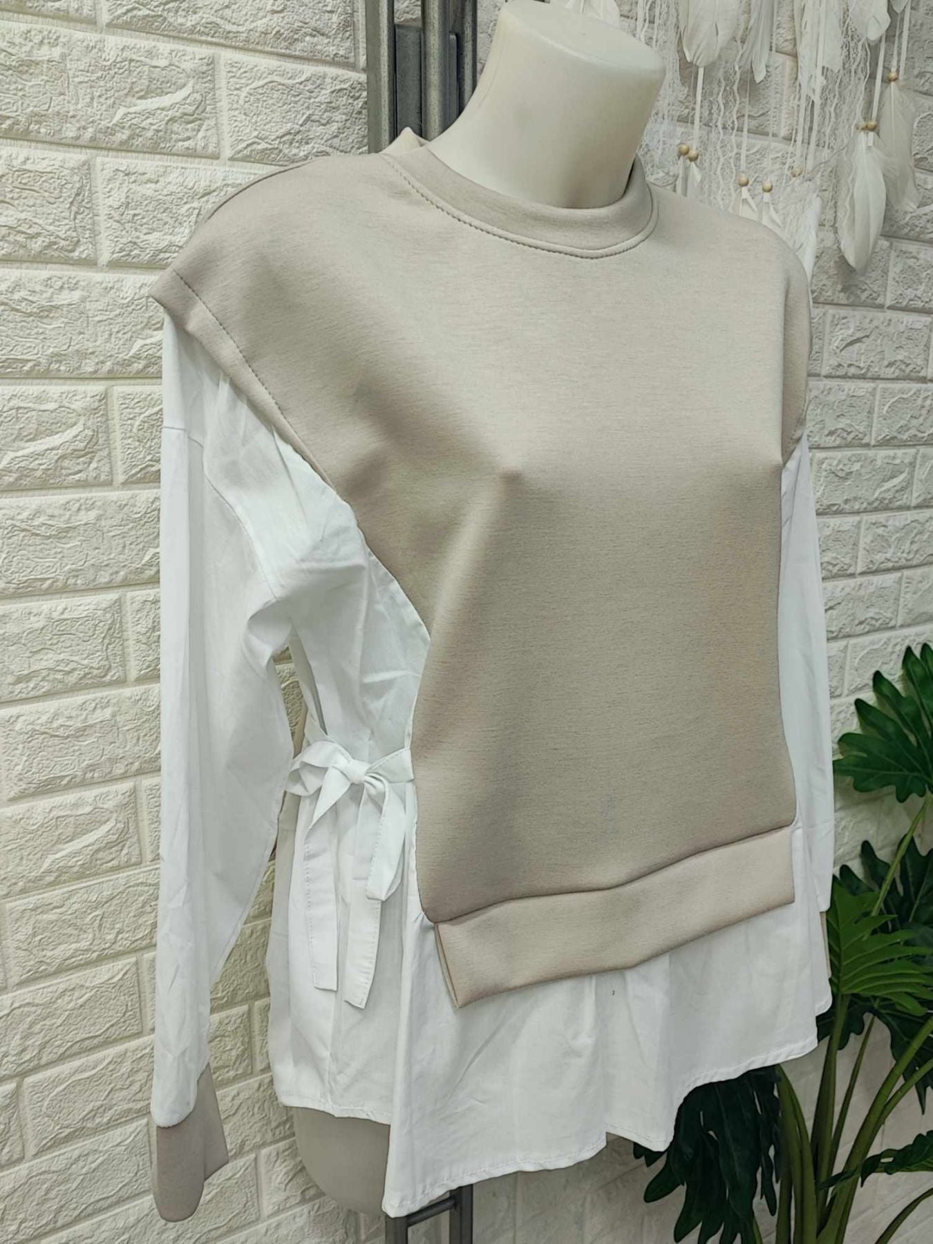 SUDADERA LAVY