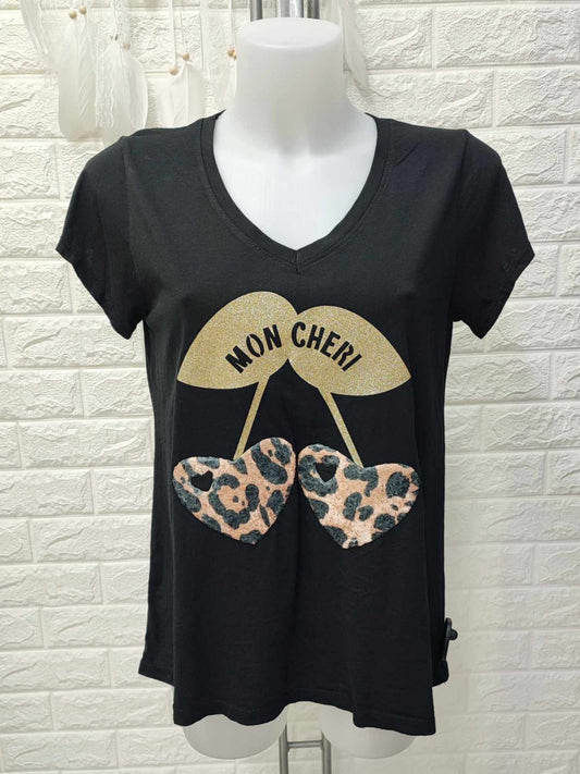 CAMISETA DUNIA - CHERIE
