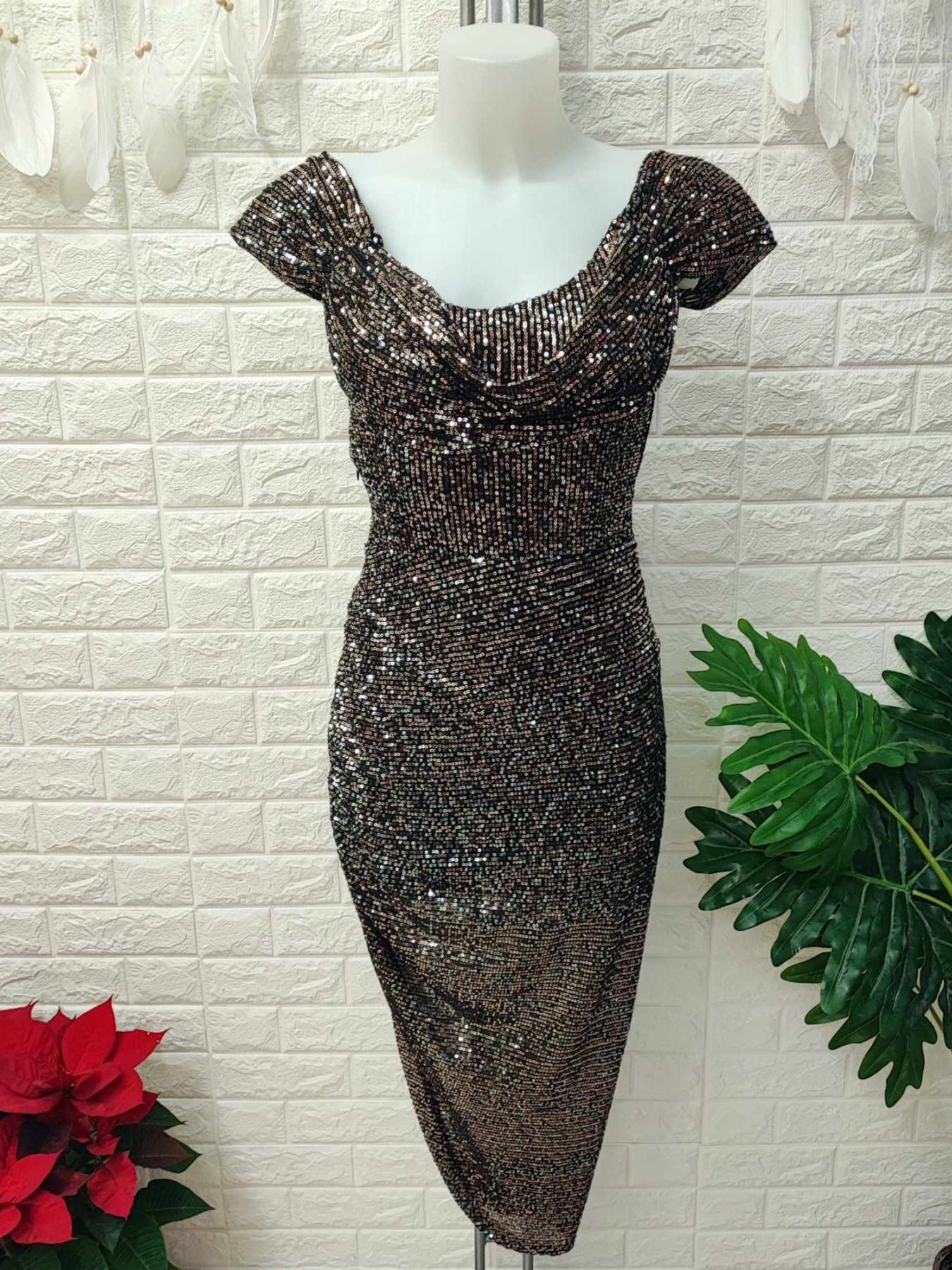 VESTIDO CARLY