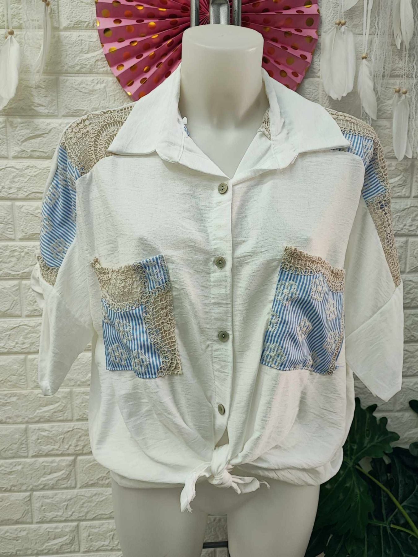 CAMISA DORIANNA