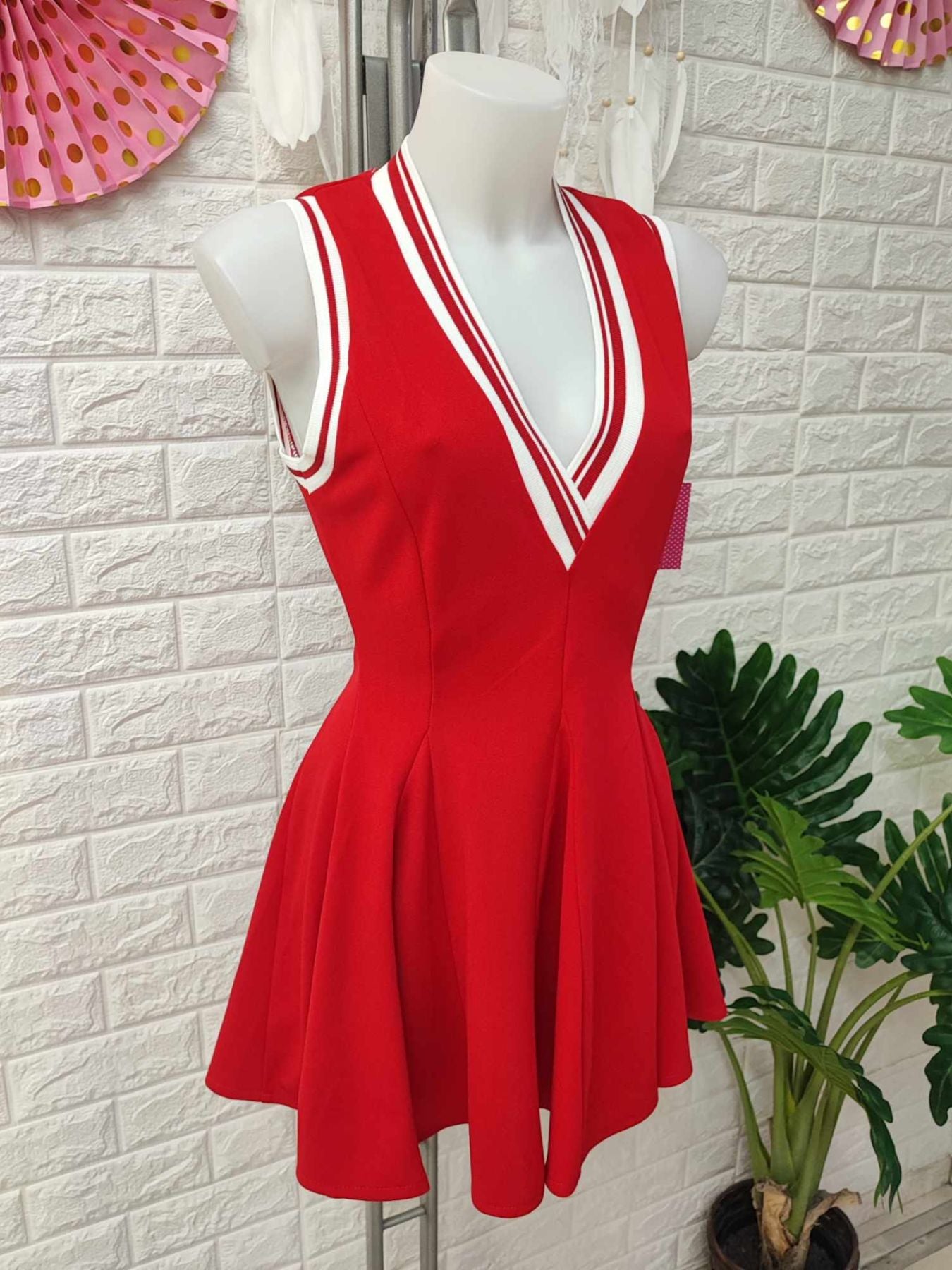 VESTIDO DAMARIS
