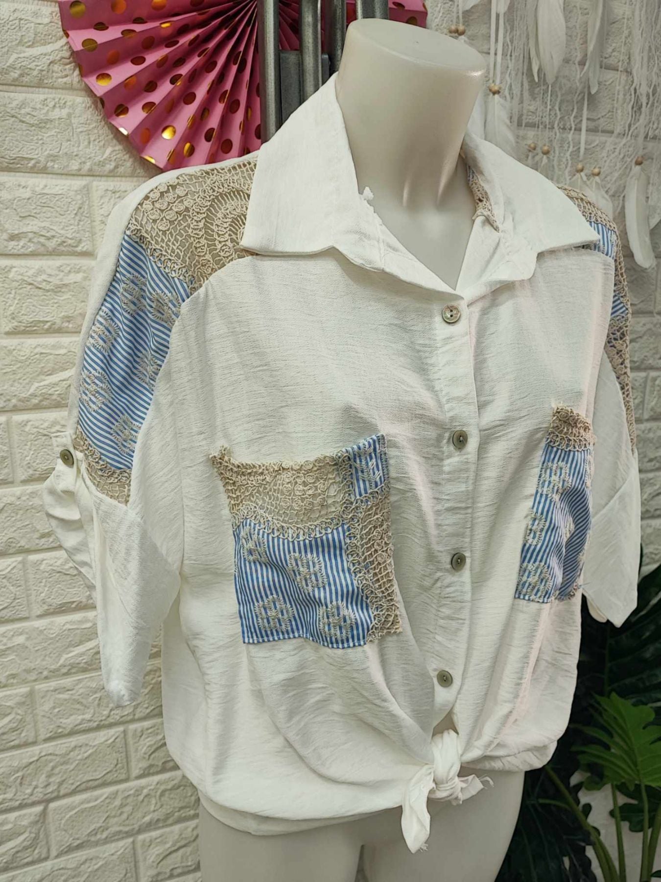 CAMISA DORIANNA